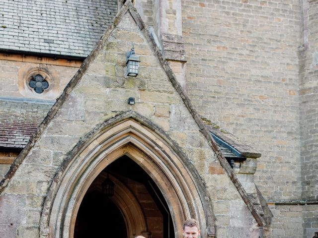 Jonny and Katie&apos;s Wedding in Beverley, East Riding of Yorkshire 25