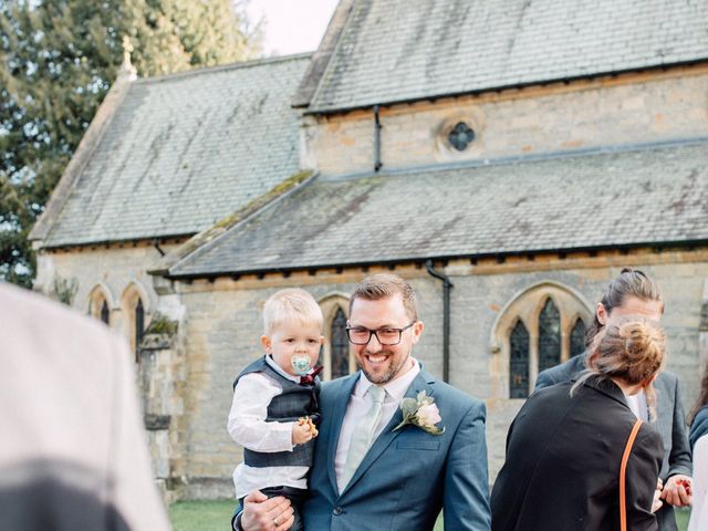 Jonny and Katie&apos;s Wedding in Beverley, East Riding of Yorkshire 27