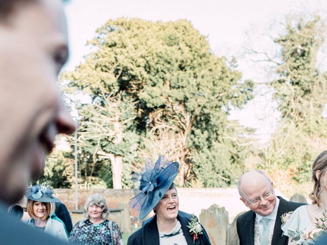 Jonny and Katie&apos;s Wedding in Beverley, East Riding of Yorkshire 31