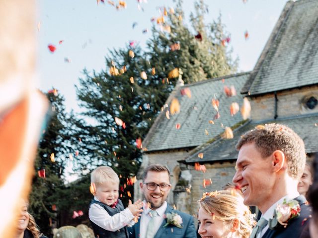 Jonny and Katie&apos;s Wedding in Beverley, East Riding of Yorkshire 33