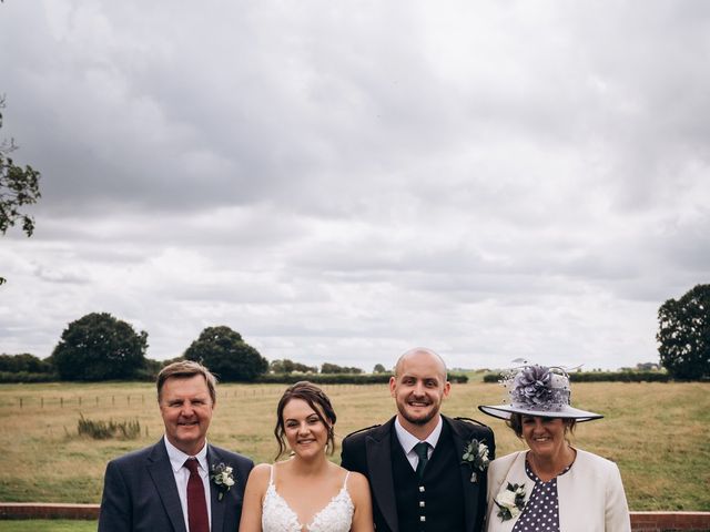 Luke and Kate&apos;s Wedding in York, North Yorkshire 15