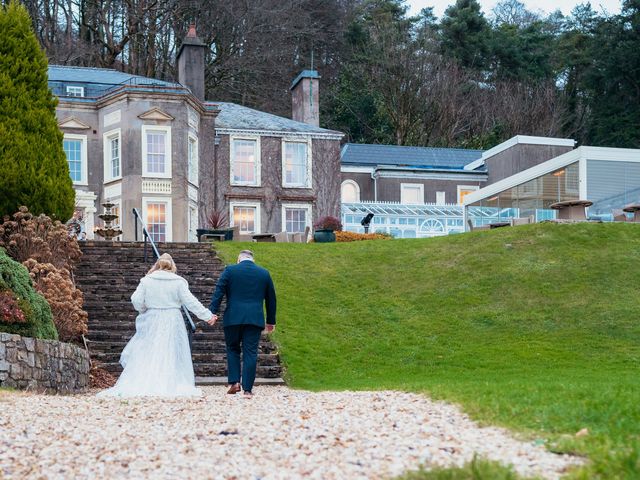 Jack and Amie's Wedding in Llandaff, Cardiff 2