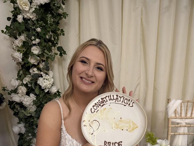 Jack and Amie's Wedding in Llandaff, Cardiff 8