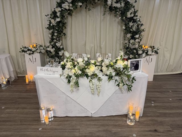 Jack and Amie's Wedding in Llandaff, Cardiff 9