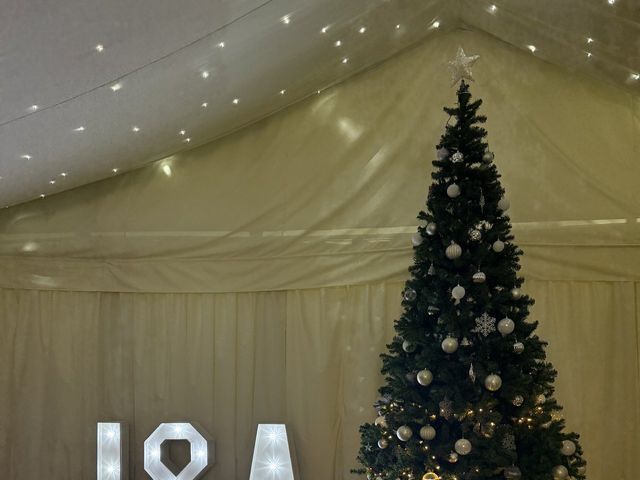 Jack and Amie's Wedding in Llandaff, Cardiff 11