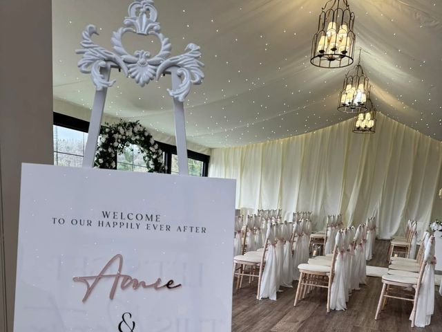 Jack and Amie's Wedding in Llandaff, Cardiff 12