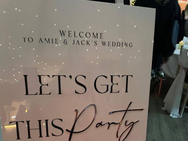 Jack and Amie's Wedding in Llandaff, Cardiff 13