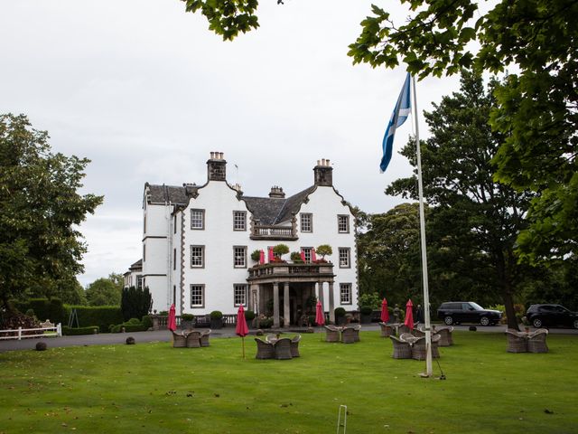 Paul and Caroline's Wedding in Edinburgh, Lothian &amp; Borders 2