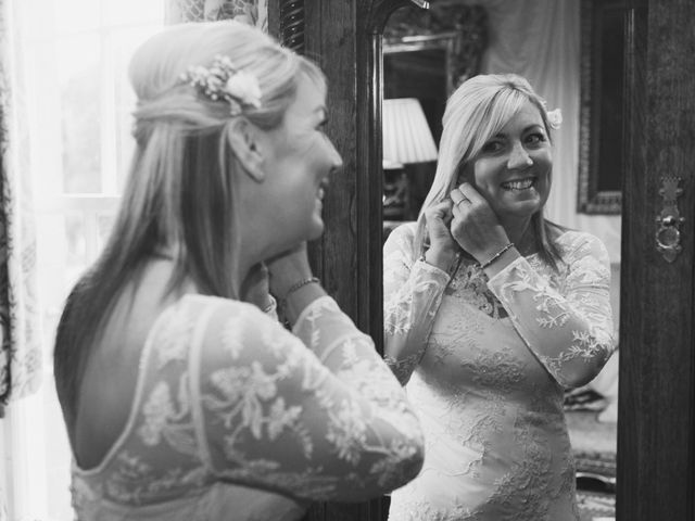 Paul and Caroline's Wedding in Edinburgh, Lothian &amp; Borders 5