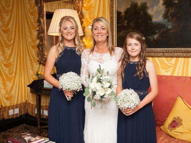 Paul and Caroline's Wedding in Edinburgh, Lothian &amp; Borders 6