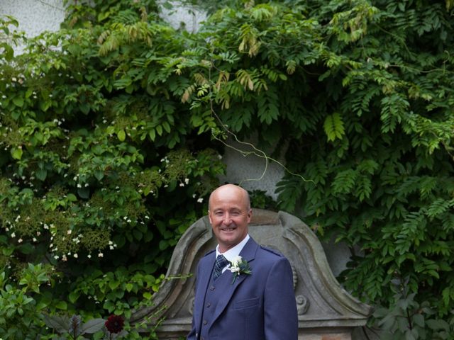 Paul and Caroline's Wedding in Edinburgh, Lothian &amp; Borders 7