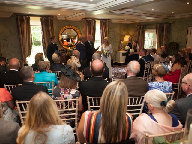 Paul and Caroline's Wedding in Edinburgh, Lothian &amp; Borders 9
