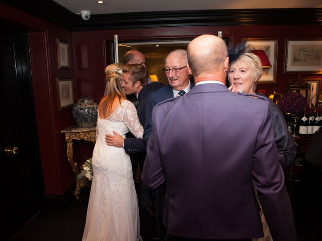 Paul and Caroline's Wedding in Edinburgh, Lothian &amp; Borders 20
