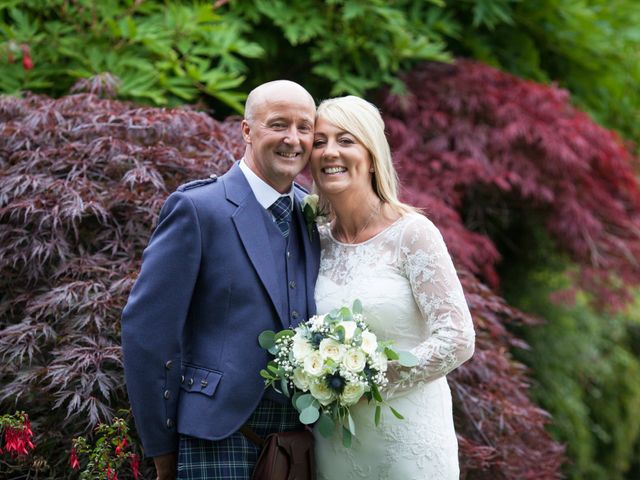 Paul and Caroline's Wedding in Edinburgh, Lothian &amp; Borders 1