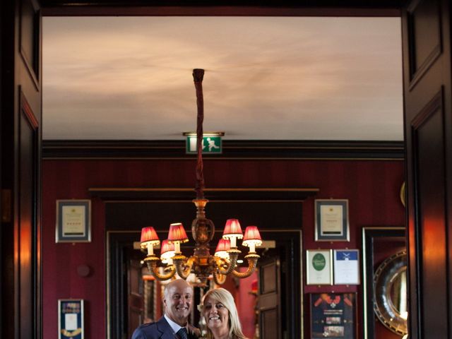 Paul and Caroline's Wedding in Edinburgh, Lothian &amp; Borders 31