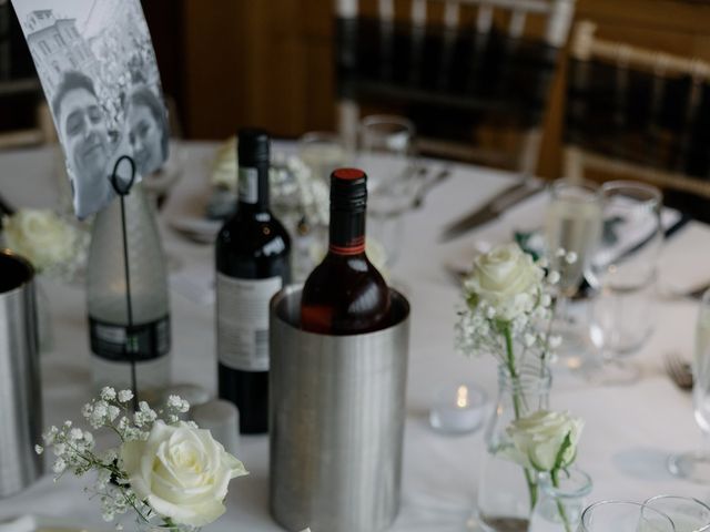 Ben and Alice's Wedding in Welwyn Garden City, Hertfordshire 4