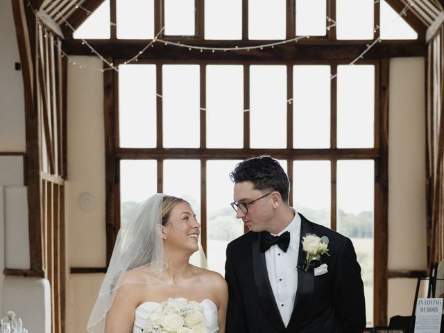 Ben and Alice's Wedding in Welwyn Garden City, Hertfordshire 6