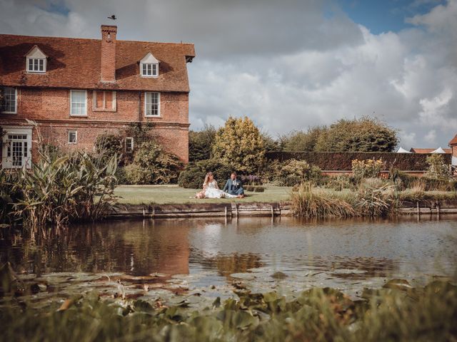 Joe and Emma&apos;s Wedding in Braintree, Essex 23