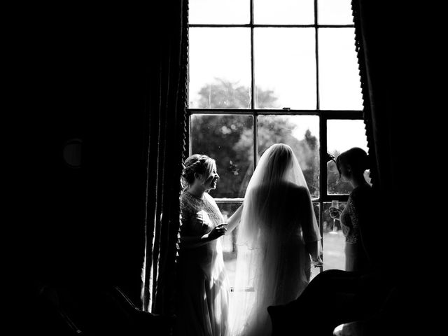 Charlotte and Andrew&apos;s Wedding in Wigan, Lancashire 18