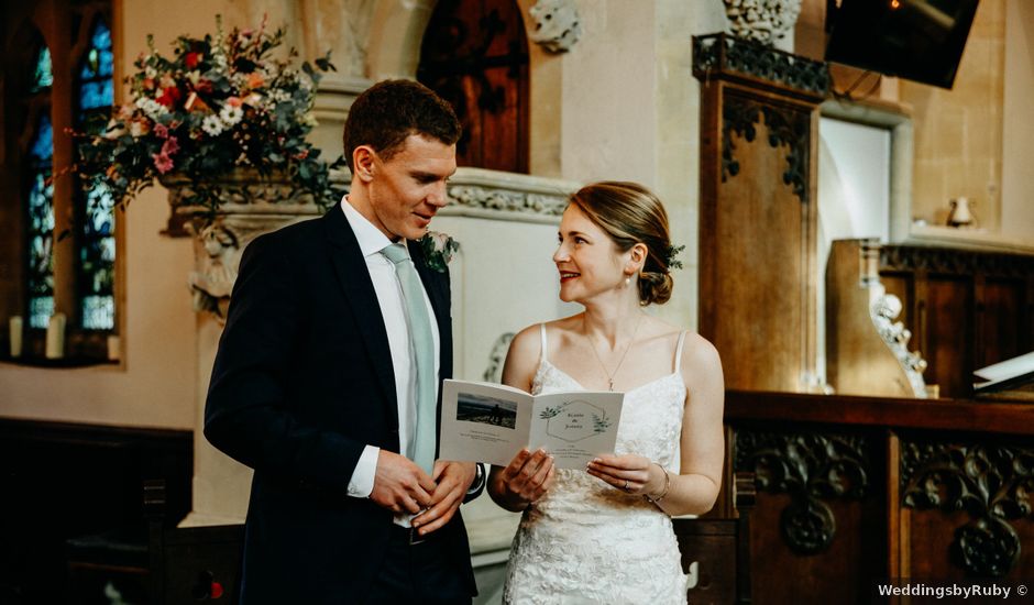 Jonny and Katie's Wedding in Beverley, East Riding of Yorkshire