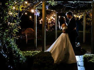 Rachel & Charles's wedding