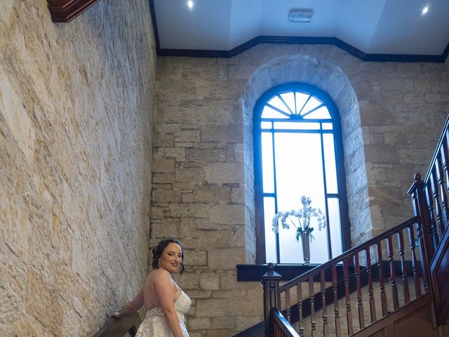 Blair and Emily&apos;s Wedding in Falkirk, Argyll 4