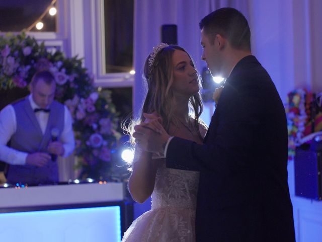 Michael and Sandra's Wedding in Standish, Greater Manchester 12