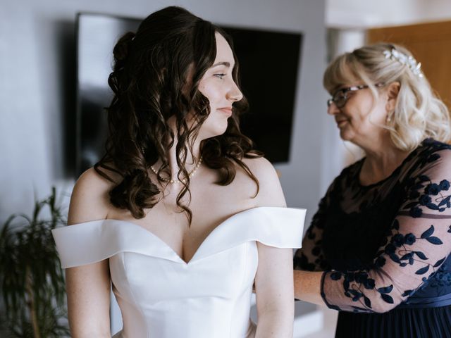 Charles and Rachel's Wedding in Priston, Somerset 2