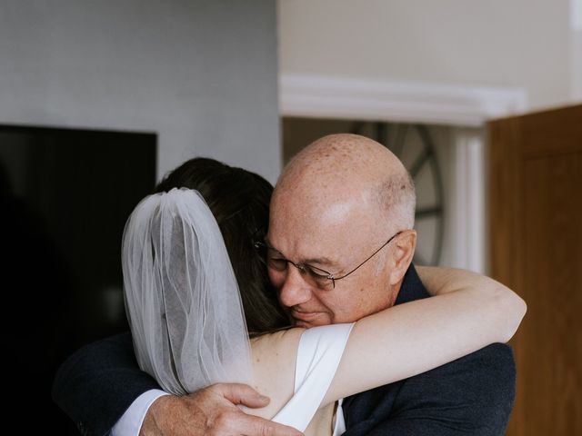 Charles and Rachel's Wedding in Priston, Somerset 3
