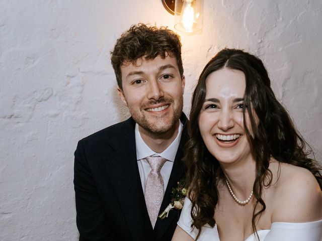 Charles and Rachel's Wedding in Priston, Somerset 12