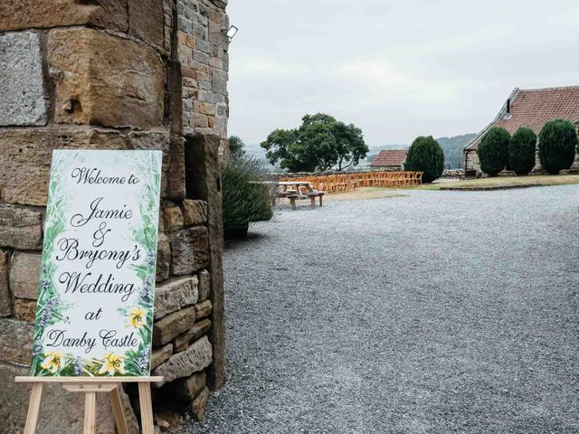 Jamie and Bryony's Wedding in Whitby, North Yorkshire 2
