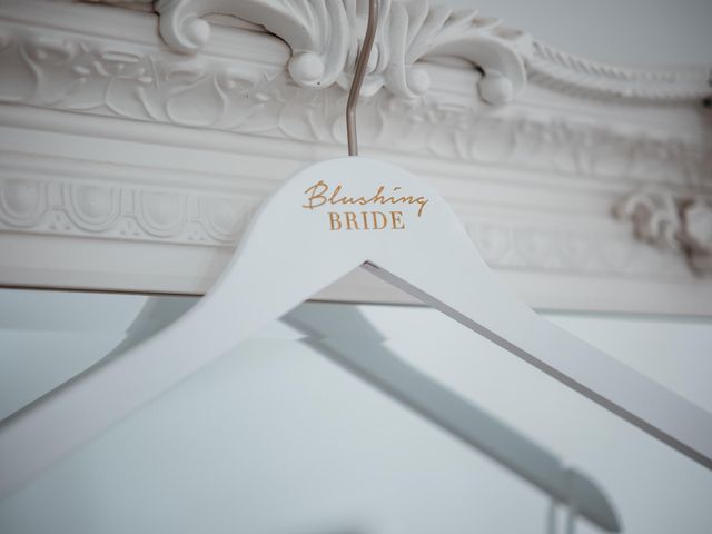 Jamie and Bryony's Wedding in Whitby, North Yorkshire 3