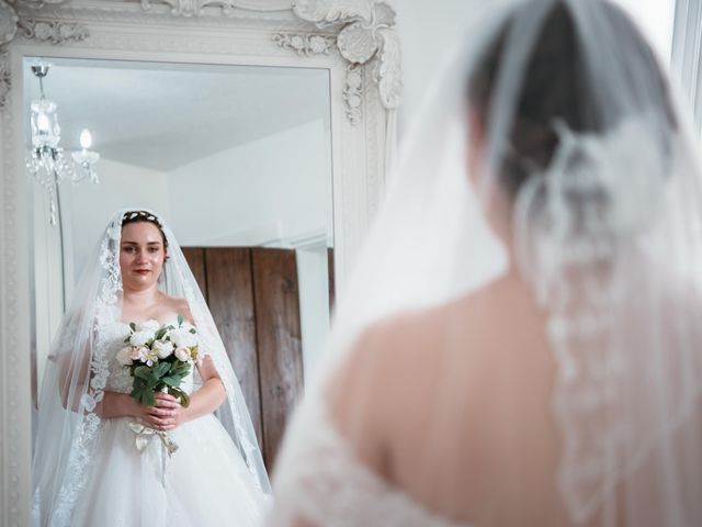 Jamie and Bryony's Wedding in Whitby, North Yorkshire 8