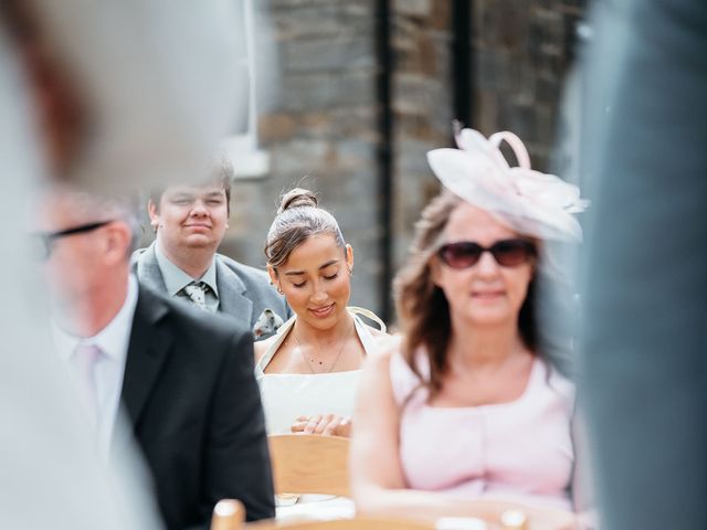 Jamie and Bryony's Wedding in Whitby, North Yorkshire 14