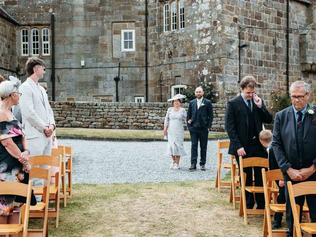 Jamie and Bryony's Wedding in Whitby, North Yorkshire 16