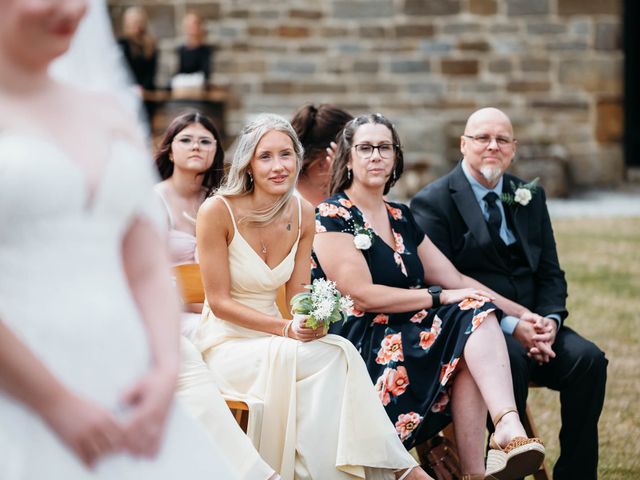 Jamie and Bryony's Wedding in Whitby, North Yorkshire 19