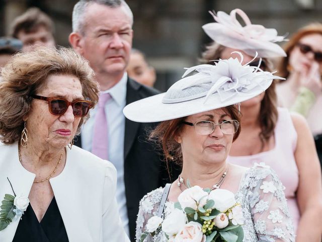 Jamie and Bryony's Wedding in Whitby, North Yorkshire 22