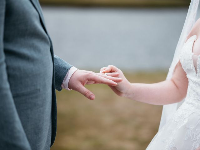 Jamie and Bryony's Wedding in Whitby, North Yorkshire 23