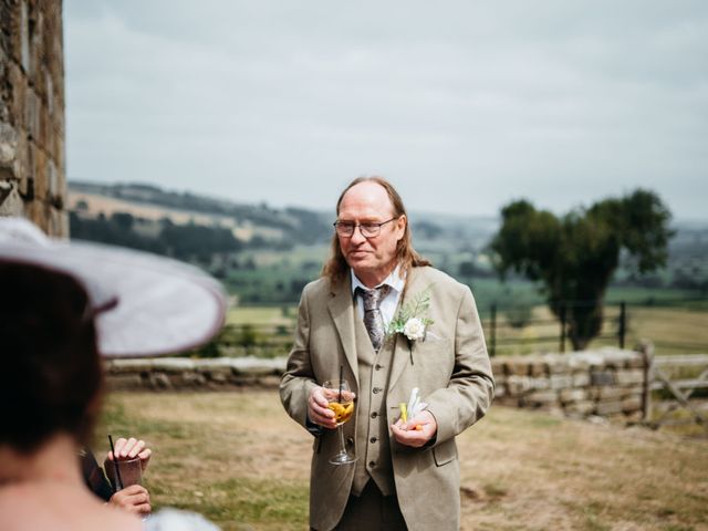 Jamie and Bryony's Wedding in Whitby, North Yorkshire 29