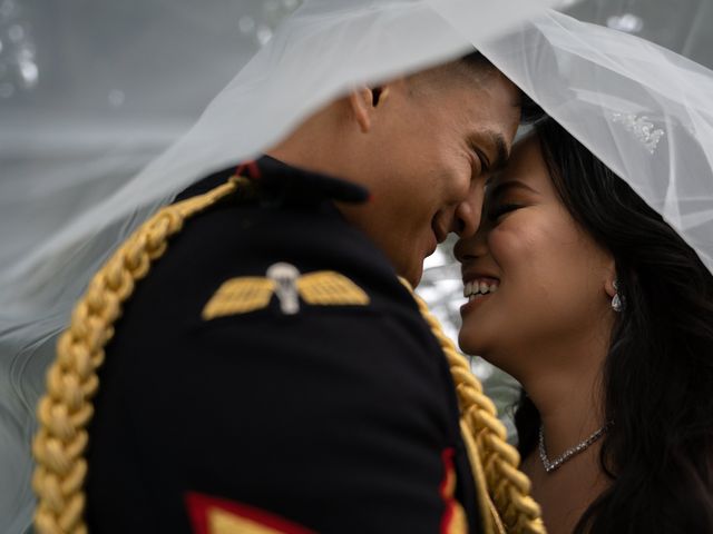 Pramod and Bevica&apos;s Wedding in Milford, Derbyshire 16