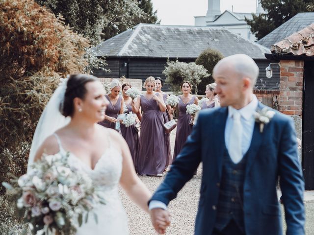 Robert and Gemma&apos;s Wedding in Ongar, Essex 24