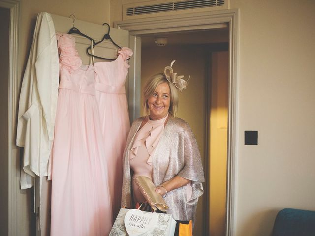 Tina and Anthony&apos;s Wedding in Belper, Merseyside 15