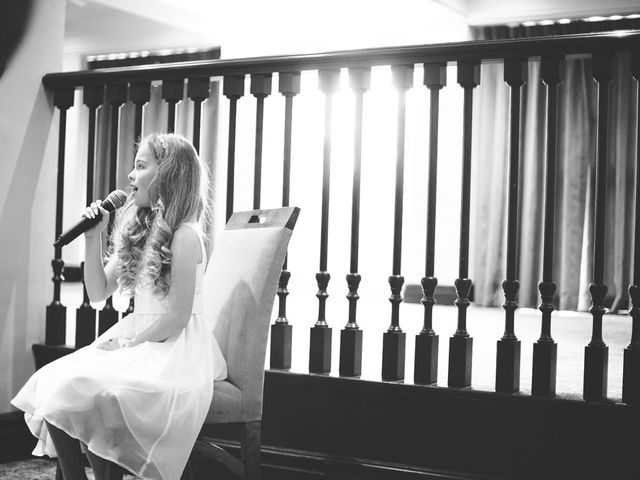 Tina and Anthony&apos;s Wedding in Belper, Merseyside 31