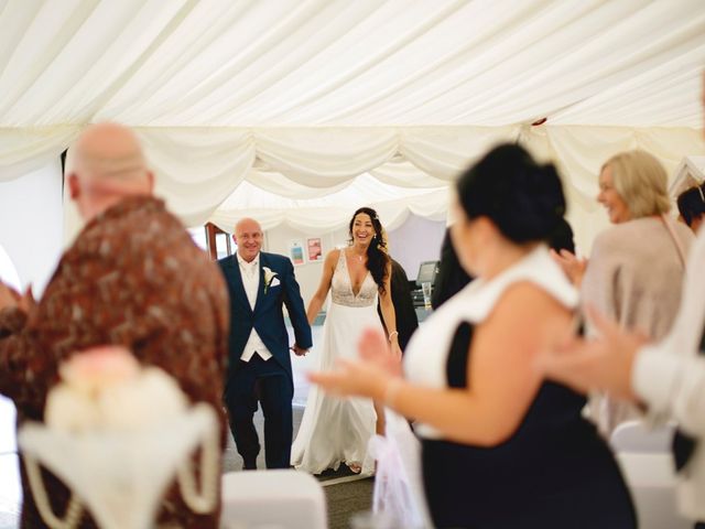 Tina and Anthony&apos;s Wedding in Belper, Merseyside 47