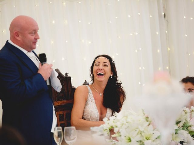 Tina and Anthony&apos;s Wedding in Belper, Merseyside 49