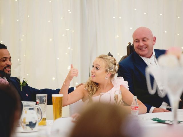 Tina and Anthony&apos;s Wedding in Belper, Merseyside 52