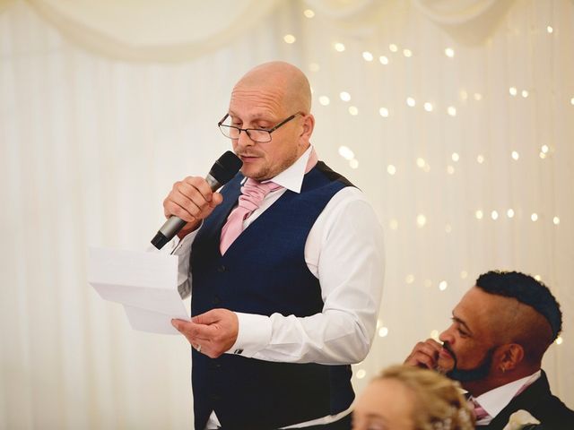 Tina and Anthony&apos;s Wedding in Belper, Merseyside 54