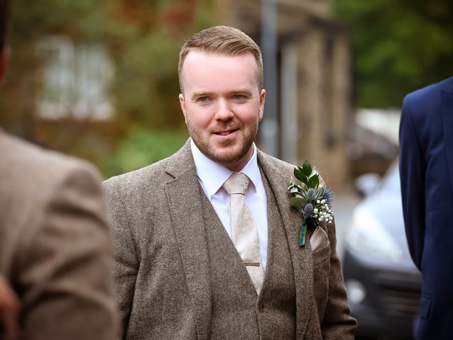 Ross and Louise&apos;s Wedding in Huddersfield, West Yorkshire 8