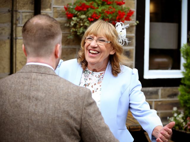 Ross and Louise&apos;s Wedding in Huddersfield, West Yorkshire 11
