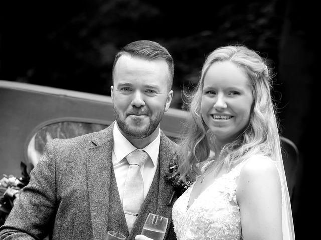 Ross and Louise&apos;s Wedding in Huddersfield, West Yorkshire 20